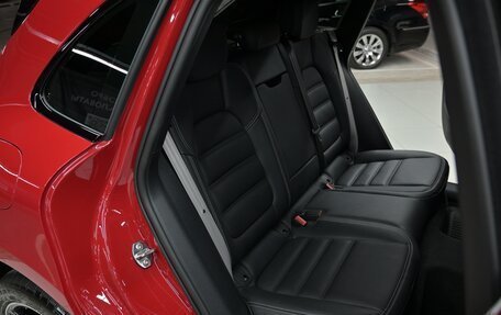 Porsche Macan I рестайлинг, 2021 год, 9 800 000 рублей, 37 фотография