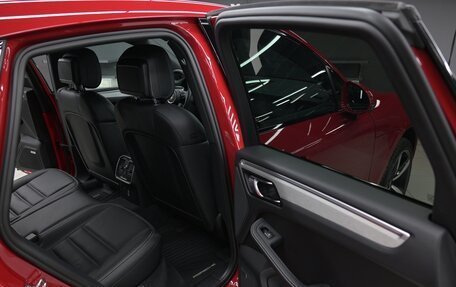 Porsche Macan I рестайлинг, 2021 год, 9 800 000 рублей, 36 фотография