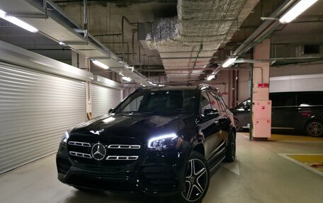 Mercedes-Benz GLS, 2023 год, 9 300 000 рублей, 7 фотография