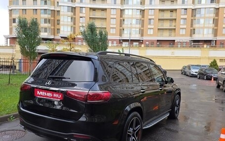 Mercedes-Benz GLS, 2023 год, 9 300 000 рублей, 5 фотография