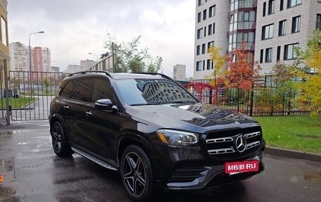 Mercedes-Benz GLS, 2023 год, 9 300 000 рублей, 3 фотография