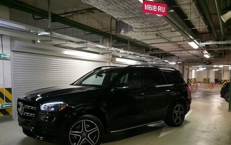 Mercedes-Benz GLS, 2023 год, 9 300 000 рублей, 6 фотография