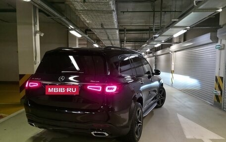 Mercedes-Benz GLS, 2023 год, 9 300 000 рублей, 8 фотография