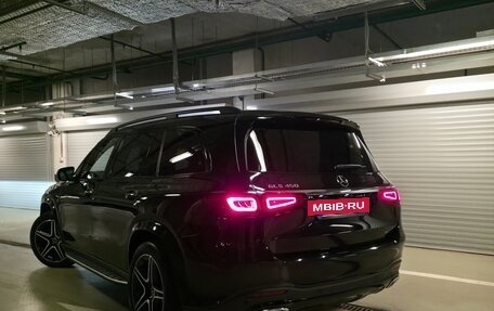 Mercedes-Benz GLS, 2023 год, 9 300 000 рублей, 9 фотография