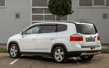 Chevrolet Orlando I, 2015 год, 995 000 рублей, 4 фотография
