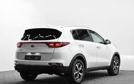 KIA Sportage IV рестайлинг, 2022 год, 1 895 000 рублей, 4 фотография