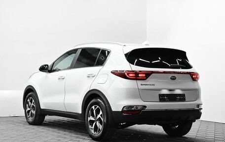 KIA Sportage IV рестайлинг, 2022 год, 1 895 000 рублей, 3 фотография