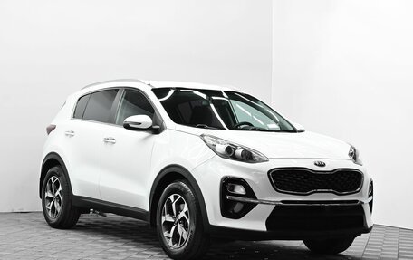 KIA Sportage IV рестайлинг, 2022 год, 1 895 000 рублей, 2 фотография