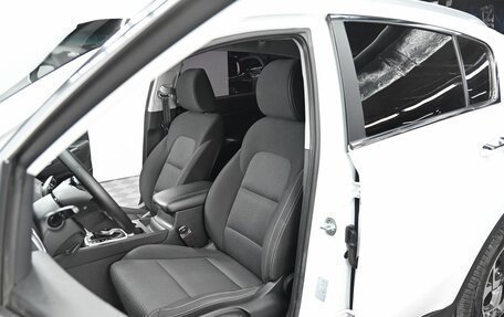 KIA Sportage IV рестайлинг, 2022 год, 1 895 000 рублей, 6 фотография