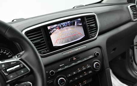 KIA Sportage IV рестайлинг, 2022 год, 1 895 000 рублей, 11 фотография