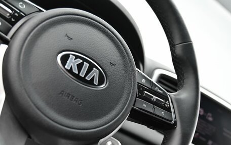 KIA Sportage IV рестайлинг, 2022 год, 1 895 000 рублей, 10 фотография