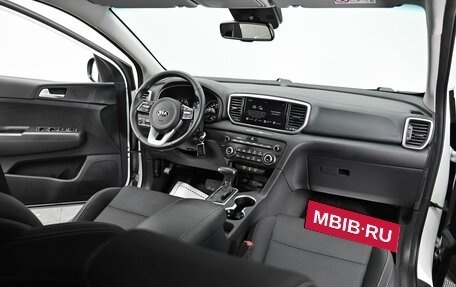 KIA Sportage IV рестайлинг, 2022 год, 1 895 000 рублей, 17 фотография
