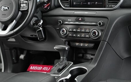 KIA Sportage IV рестайлинг, 2022 год, 1 895 000 рублей, 13 фотография