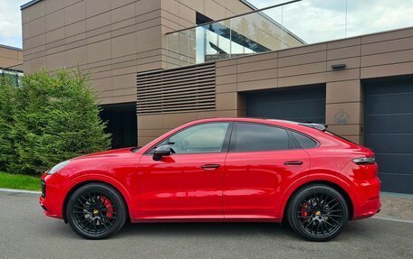 Porsche Cayenne III, 2021 год, 13 600 000 рублей, 3 фотография