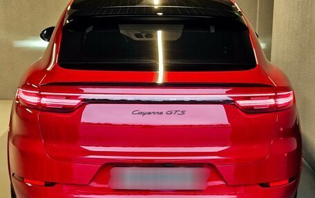 Porsche Cayenne III, 2021 год, 13 600 000 рублей, 2 фотография