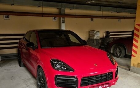 Porsche Cayenne III, 2021 год, 13 600 000 рублей, 4 фотография