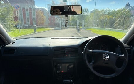 Volkswagen Golf IV, 2002 год, 369 000 рублей, 5 фотография