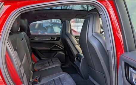 Porsche Cayenne III, 2021 год, 13 600 000 рублей, 9 фотография