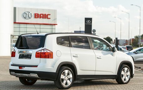 Chevrolet Orlando I, 2014 год, 945 000 рублей, 6 фотография