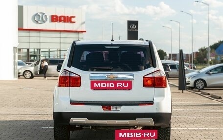Chevrolet Orlando I, 2014 год, 945 000 рублей, 5 фотография