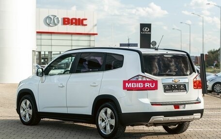 Chevrolet Orlando I, 2014 год, 945 000 рублей, 4 фотография