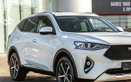 Haval F7 I, 2021 год, 1 495 000 рублей, 7 фотография