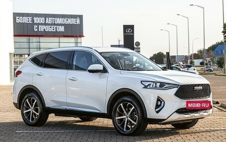 Haval F7 I, 2021 год, 1 495 000 рублей, 3 фотография