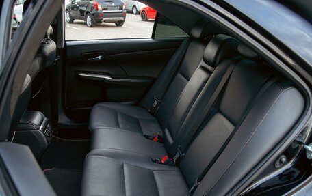 Toyota Camry, 2017 год, 1 695 000 рублей, 17 фотография
