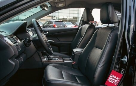 Toyota Camry, 2017 год, 1 695 000 рублей, 11 фотография