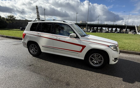 Mercedes-Benz GLK-Класс, 2014 год, 1 700 000 рублей, 3 фотография