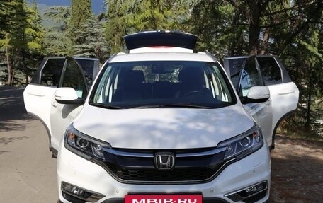 Honda CR-V IV, 2015 год, 2 300 000 рублей, 3 фотография