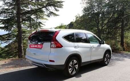 Honda CR-V IV, 2015 год, 2 300 000 рублей, 2 фотография