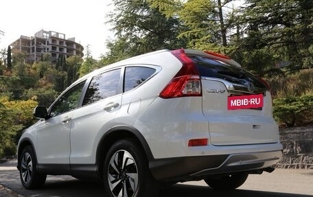 Honda CR-V IV, 2015 год, 2 300 000 рублей, 4 фотография