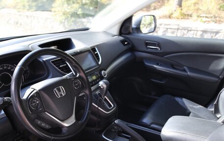 Honda CR-V IV, 2015 год, 2 300 000 рублей, 8 фотография