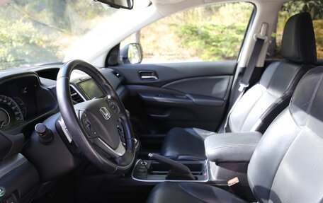 Honda CR-V IV, 2015 год, 2 300 000 рублей, 9 фотография