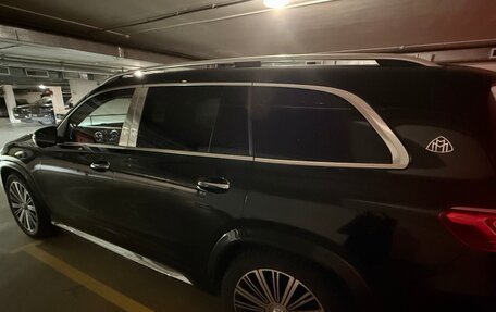 Mercedes-Benz Maybach GLS I, 2021 год, 18 000 000 рублей, 15 фотография