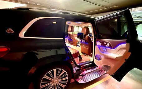 Mercedes-Benz Maybach GLS I, 2021 год, 18 000 000 рублей, 9 фотография