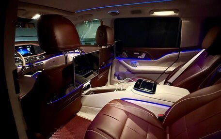 Mercedes-Benz Maybach GLS I, 2021 год, 18 000 000 рублей, 16 фотография