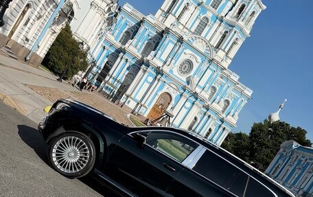 Mercedes-Benz Maybach GLS I, 2021 год, 18 000 000 рублей, 19 фотография