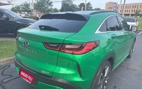 Infiniti QX55, 2022 год, 3 616 000 рублей, 3 фотография