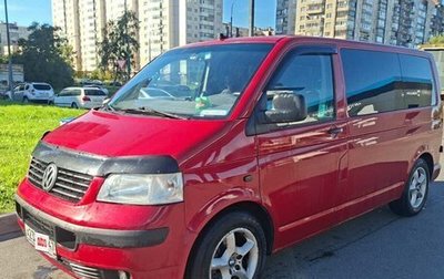 Volkswagen Transporter T5 рестайлинг, 2004 год, 615 000 рублей, 1 фотография