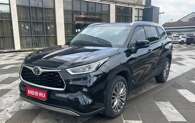 Toyota Highlander, 2022 год, 3 420 444 рублей, 1 фотография