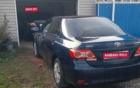 Toyota Corolla, 2011 год, 735 000 рублей, 1 фотография