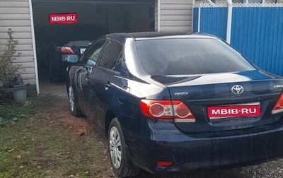 Toyota Corolla, 2011 год, 735 000 рублей, 1 фотография