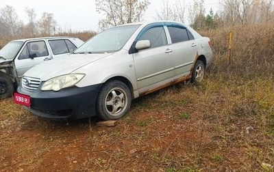 BYD F3 I, 2007 год, 125 000 рублей, 1 фотография