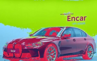 BMW M3, 2021 год, 6 032 000 рублей, 1 фотография