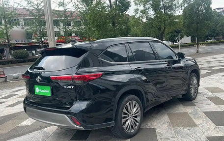 Toyota Highlander, 2022 год, 3 420 444 рублей, 5 фотография