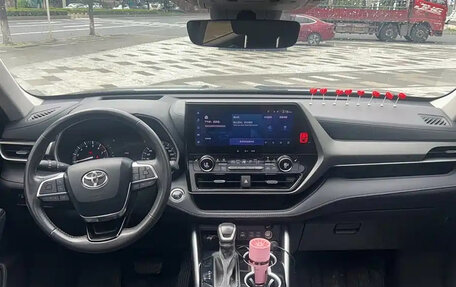 Toyota Highlander, 2022 год, 3 420 444 рублей, 12 фотография