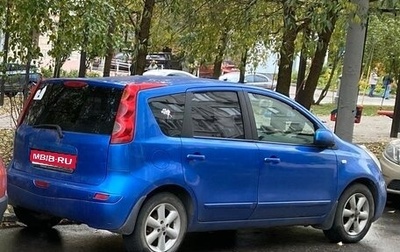 Nissan Note II рестайлинг, 2006 год, 530 000 рублей, 1 фотография