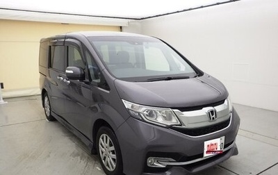 Honda Stepwgn IV, 2017 год, 1 600 000 рублей, 1 фотография